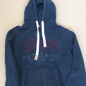 Superdry Vintage Hoodie
